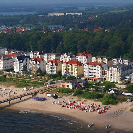 Appartement Solaris 12 Heringsdorf  Ngoại thất bức ảnh