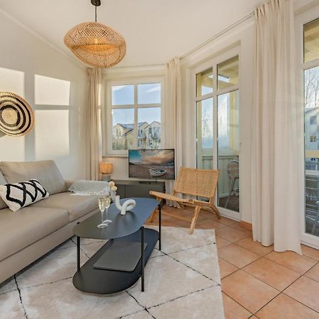 Appartement Solaris 12 Heringsdorf  Ngoại thất bức ảnh