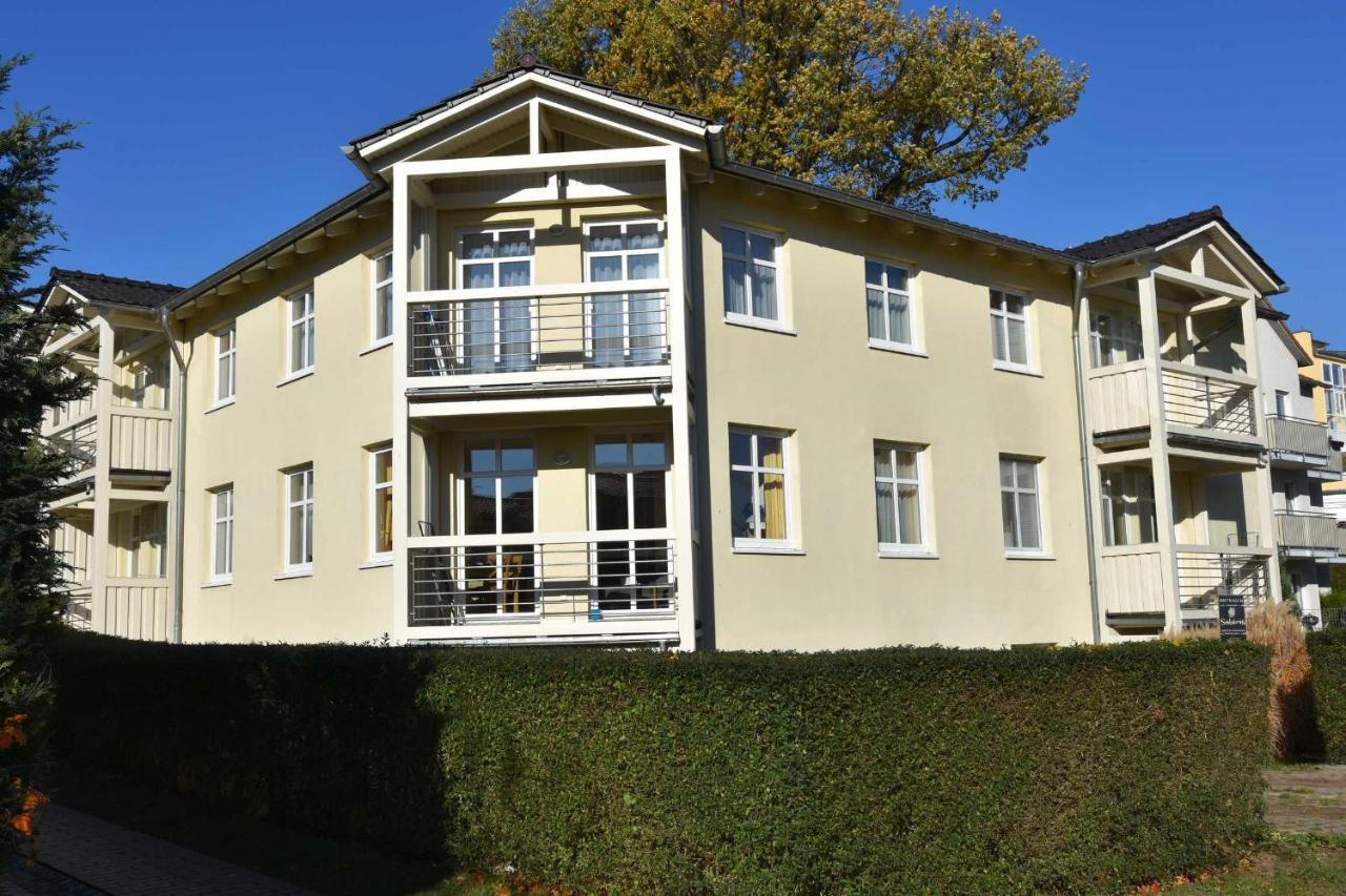 Appartement Solaris 12 Heringsdorf  Ngoại thất bức ảnh