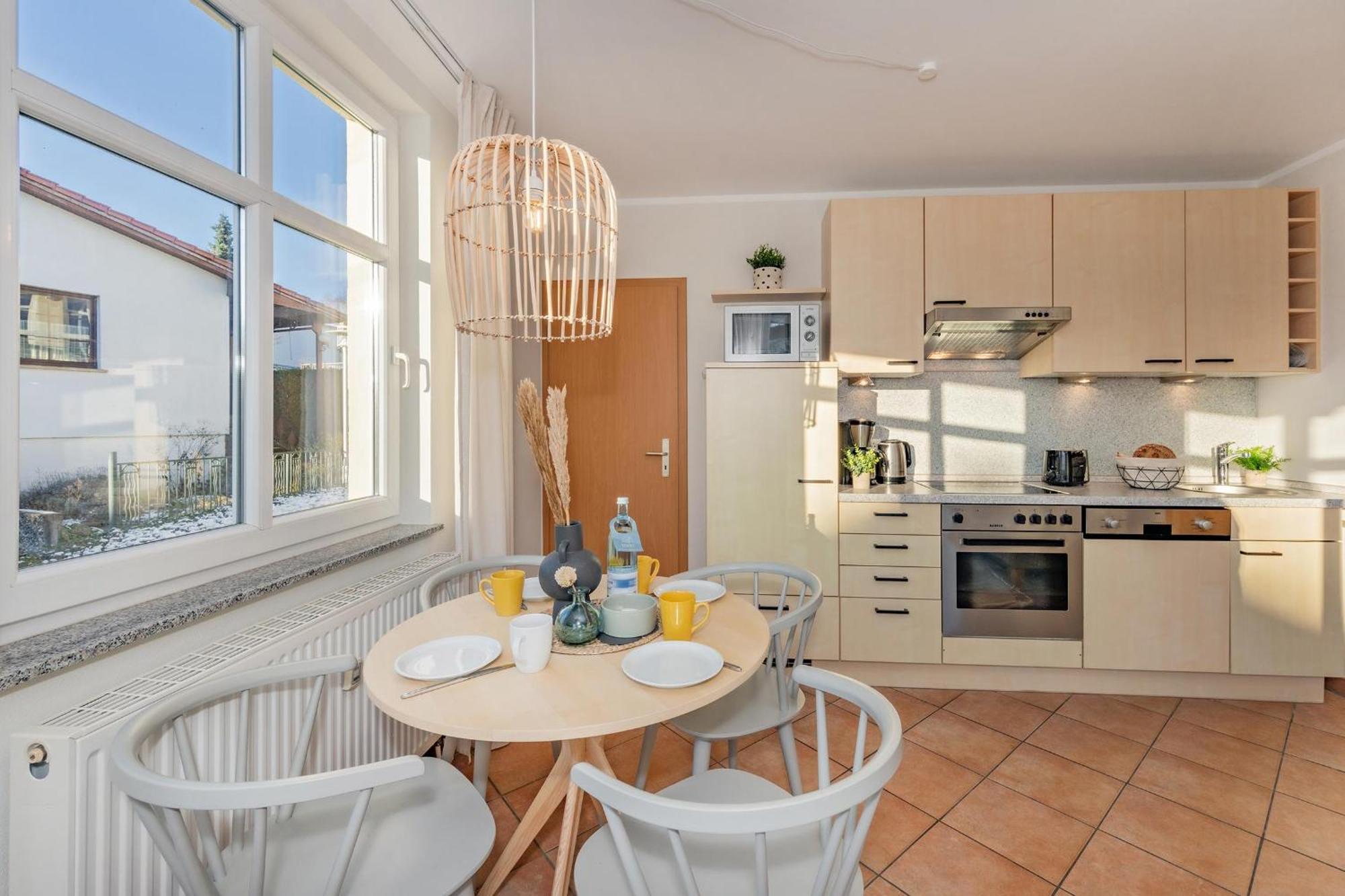 Appartement Solaris 12 Heringsdorf  Ngoại thất bức ảnh