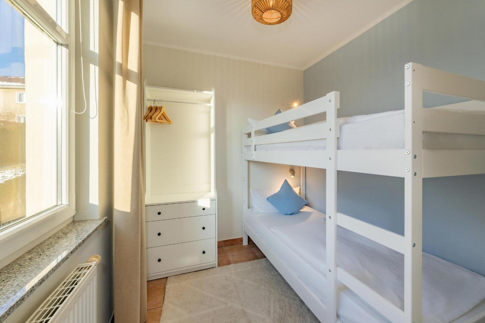 Appartement Solaris 12 Heringsdorf  Ngoại thất bức ảnh