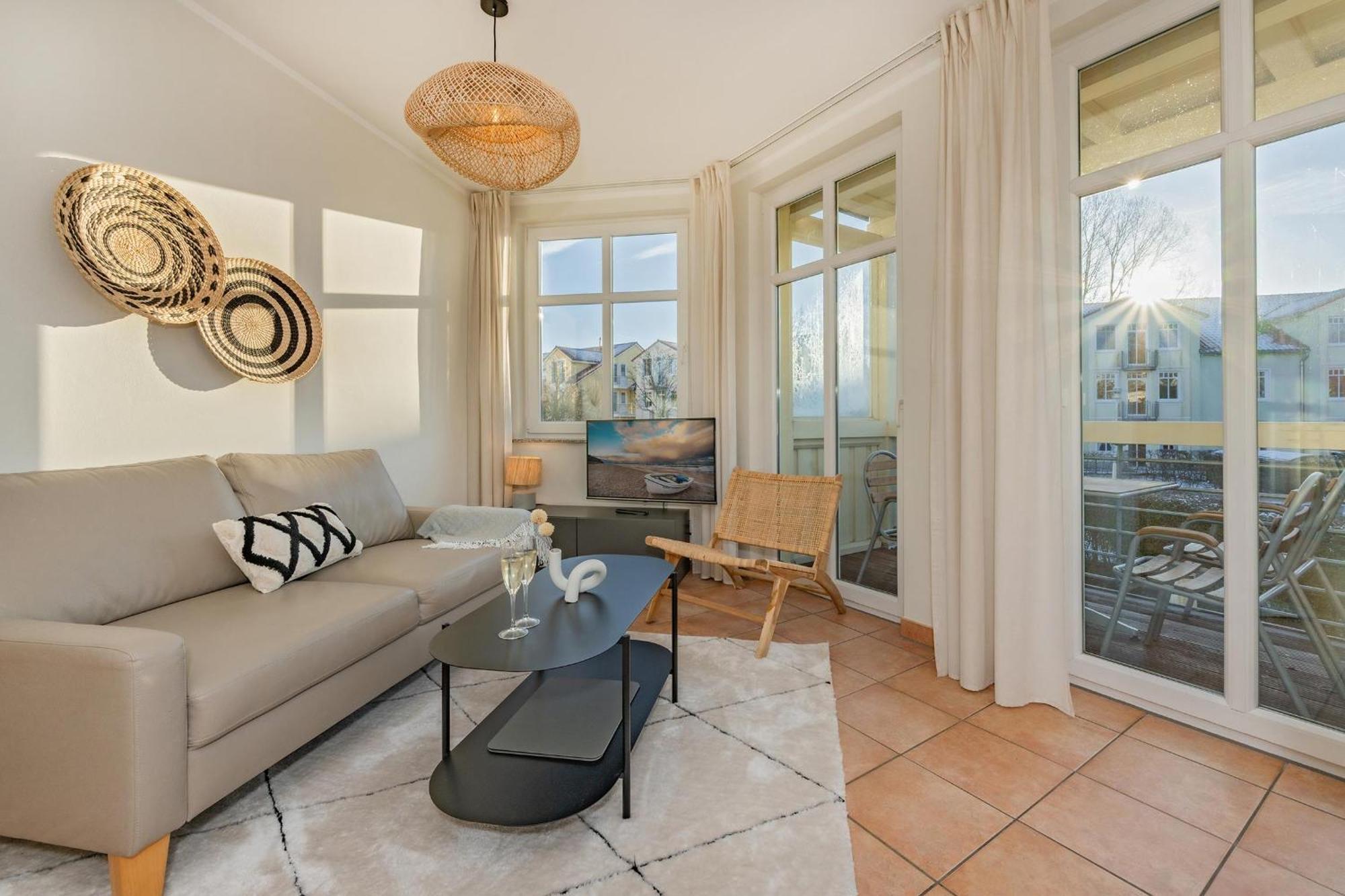 Appartement Solaris 12 Heringsdorf  Ngoại thất bức ảnh