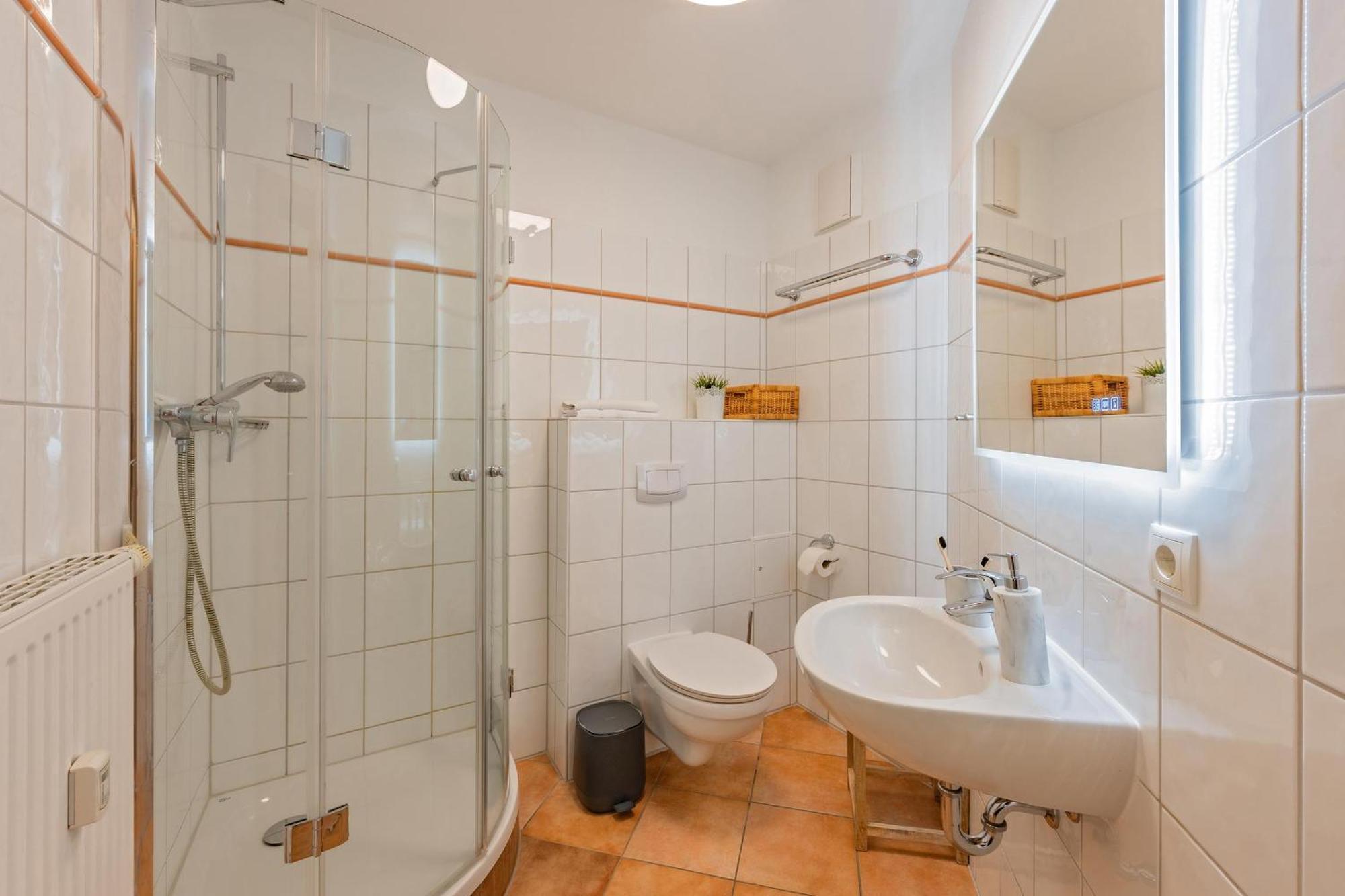 Appartement Solaris 12 Heringsdorf  Ngoại thất bức ảnh